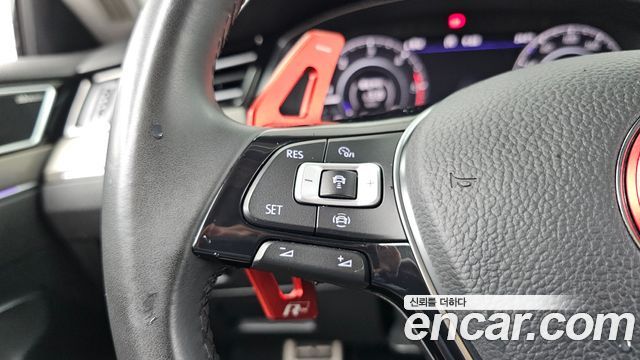 Volkswagen Arteon 2019 — photo 34