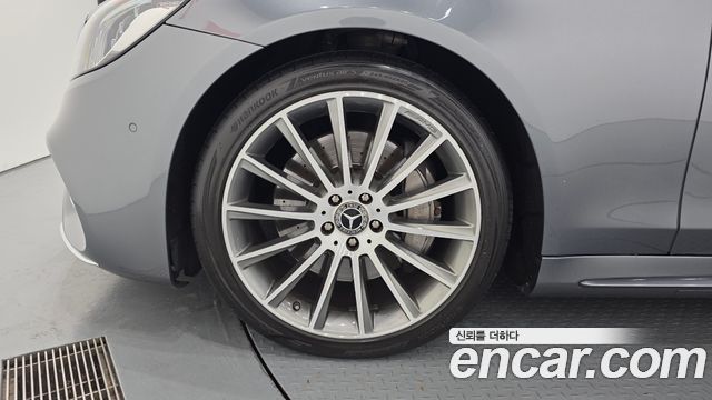 Mercedes-Benz S-Class 2018 — photo 5