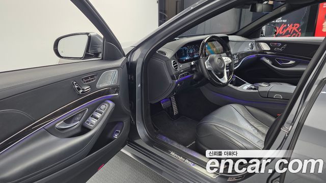 Mercedes-Benz S-Class 2018 — photo 13