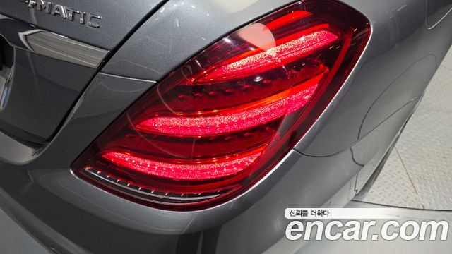 Mercedes-Benz S-Class 2018 — photo 9