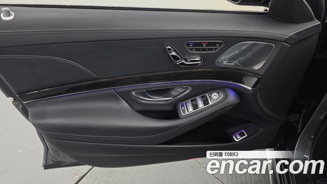 Mercedes-Benz S-Class 2018 — photo 14