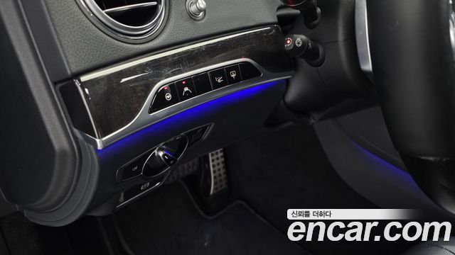 Mercedes-Benz S-Class 2018 — photo 28