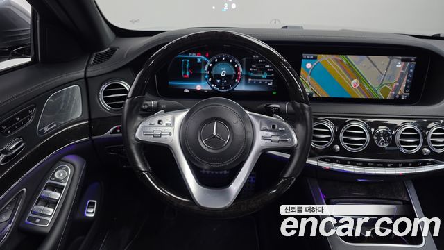 Mercedes-Benz S-Class 2018 — photo 29