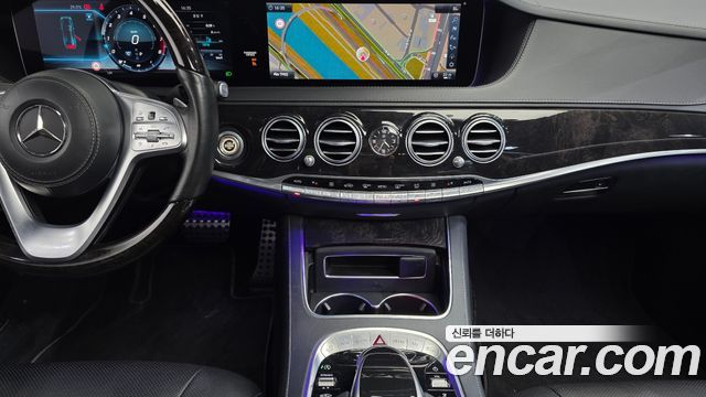 Mercedes-Benz S-Class 2018 — photo 30