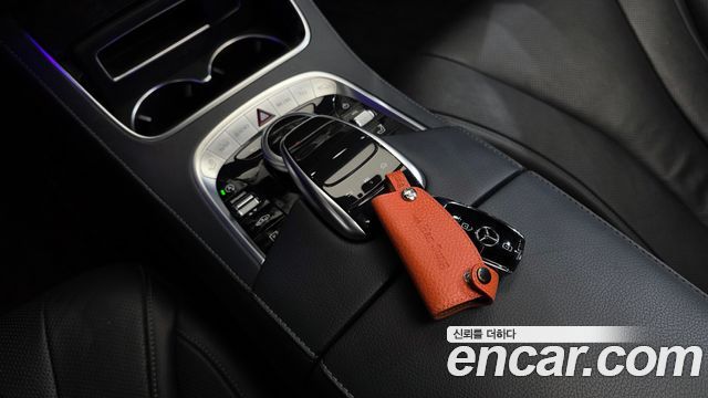 Mercedes-Benz S-Class 2018 — photo 31