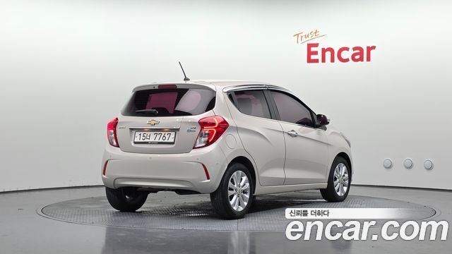 Chevrolet Korea Spark 2016 — photo 2