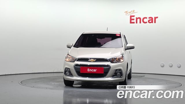 Chevrolet Korea Spark 2016 — photo 3