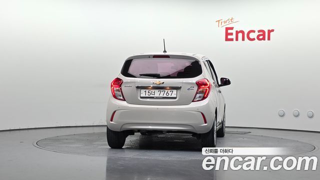 Chevrolet Korea Spark 2016 — photo 4