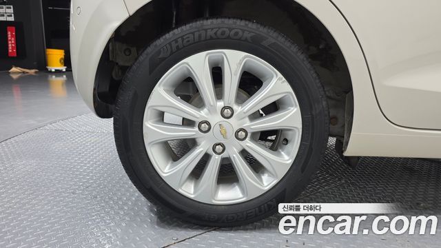 Chevrolet Korea Spark 2016 — photo 5