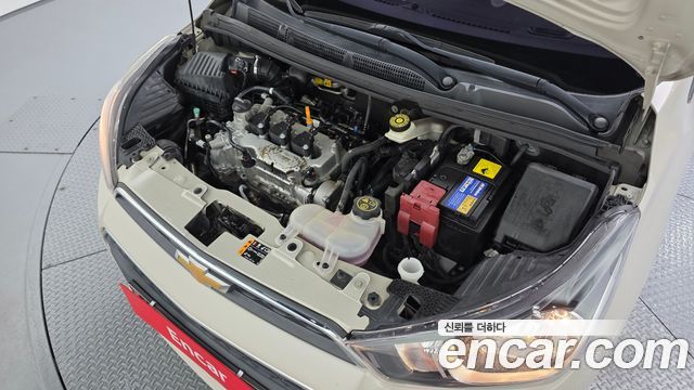 Chevrolet Korea Spark 2016 — photo 6