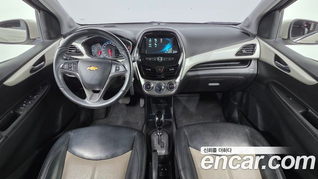 Chevrolet Korea Spark 2016 — photo 10