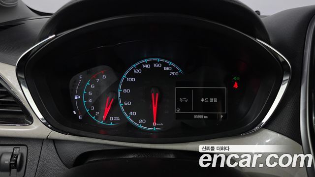 Chevrolet Korea Spark 2016 — photo 11