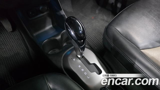 Chevrolet Korea Spark 2016 — photo 12