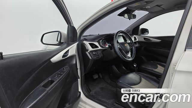 Chevrolet Korea Spark 2016 — photo 13