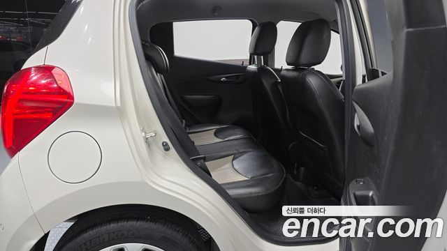 Chevrolet Korea Spark 2016 — photo 17