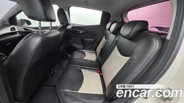 Chevrolet Korea Spark 2016 — photo 18