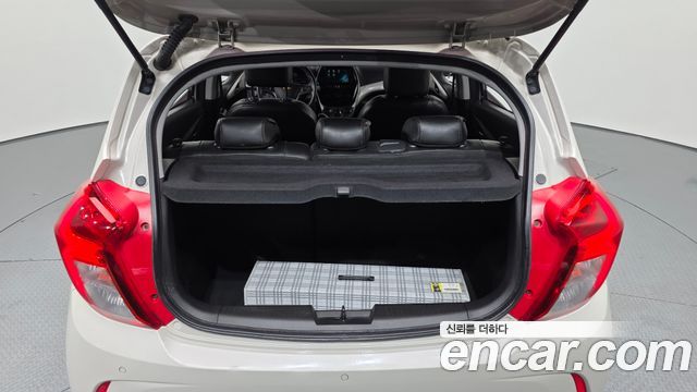 Chevrolet Korea Spark 2016 — photo 20