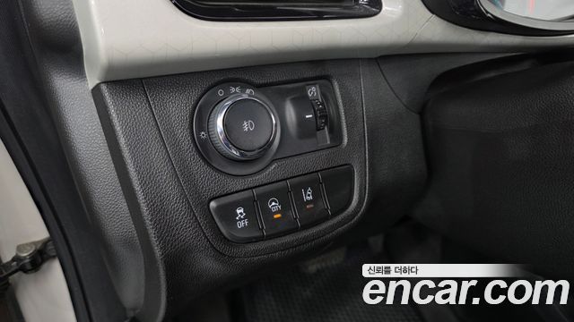 Chevrolet Korea Spark 2016 — photo 22