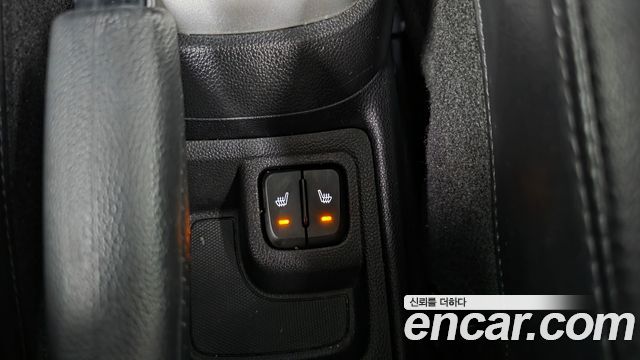 Chevrolet Korea Spark 2016 — photo 23