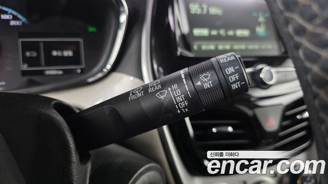 Chevrolet Korea Spark 2016 — photo 24
