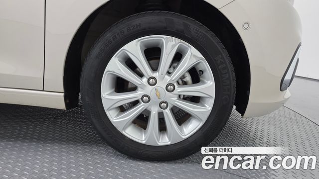 Chevrolet Korea Spark 2016 — photo 7