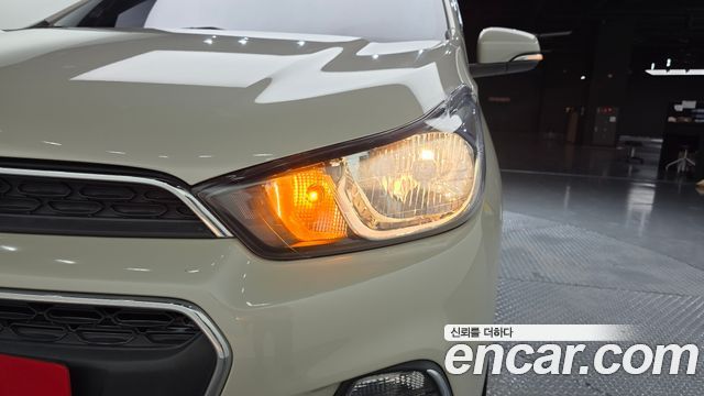 Chevrolet Korea Spark 2016 — photo 8