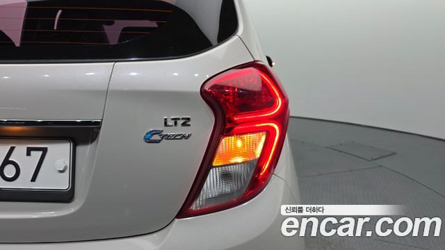 Chevrolet Korea Spark 2016 — photo 9