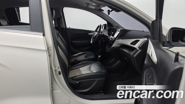 Chevrolet Korea Spark 2016 — photo 16