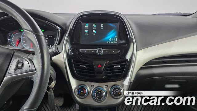 Chevrolet Korea Spark 2016 — photo 27