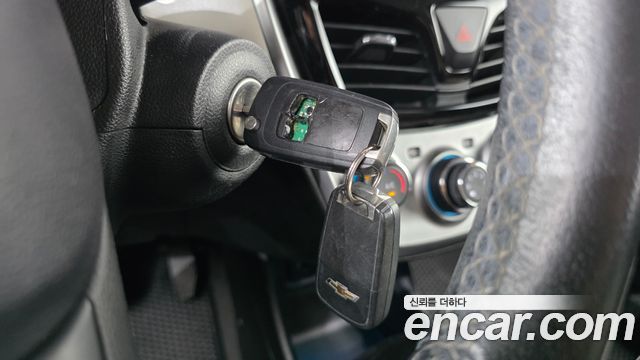 Chevrolet Korea Spark 2016 — photo 30