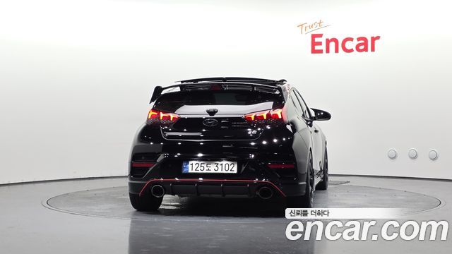 Hyundai Veloster 2021 — photo 4