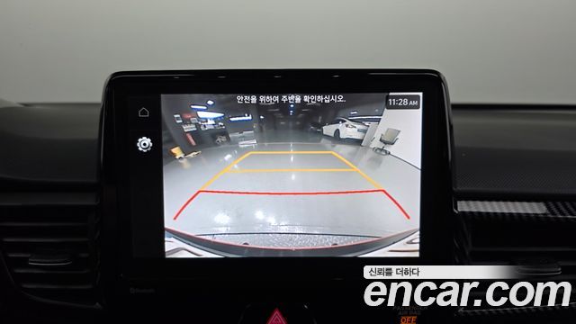 Hyundai Veloster 2021 — photo 19