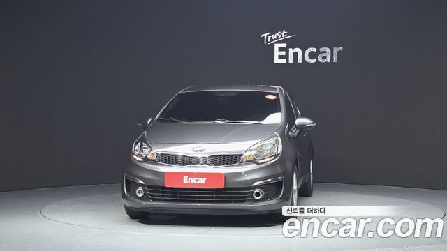Kia pride 2015 — photo 3