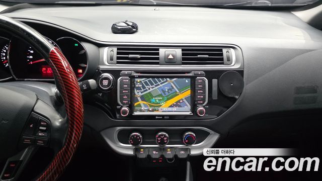 Kia pride 2015 — photo 20
