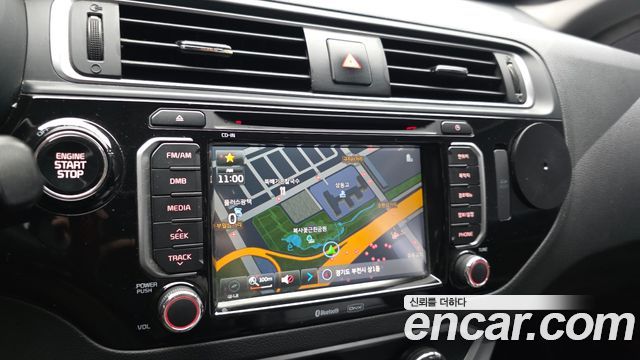 Kia pride 2015 — photo 21