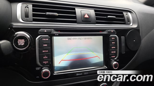 Kia pride 2015 — photo 22