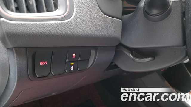 Kia pride 2015 — photo 27