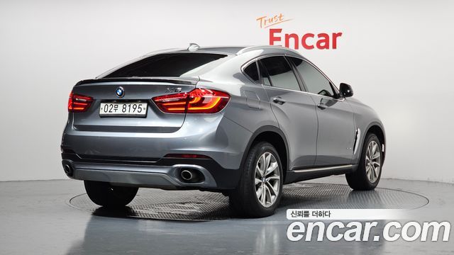 BMW X6 2017 — photo 2