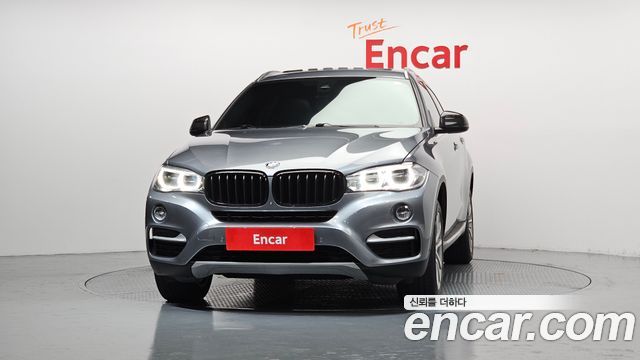 BMW X6 2017 — photo 3