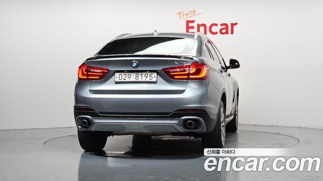 BMW X6 2017 — photo 4