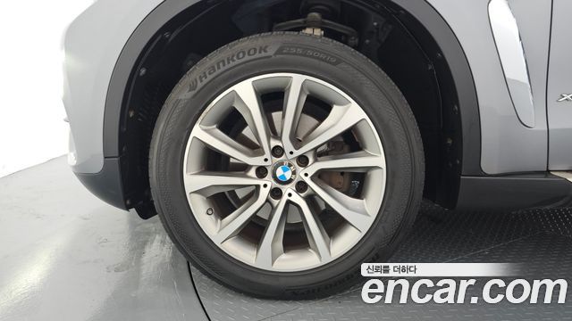 BMW X6 2017 — photo 5