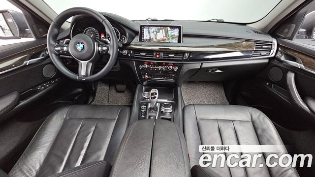 BMW X6 2017 — photo 7
