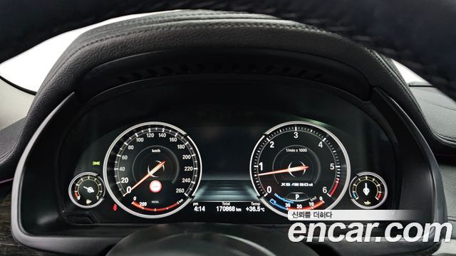 BMW X6 2017 — photo 8