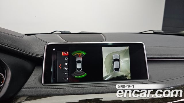 BMW X6 2017 — photo 14
