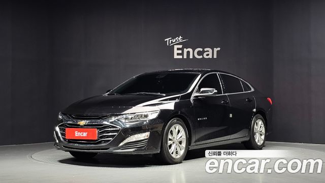 Chevrolet Korea Malibu 2019 — photo 1