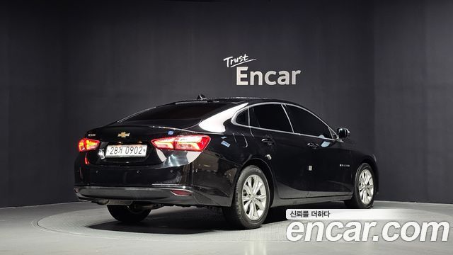 Chevrolet Korea Malibu 2019 — photo 2