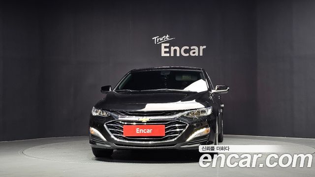 Chevrolet Korea Malibu 2019 — photo 3