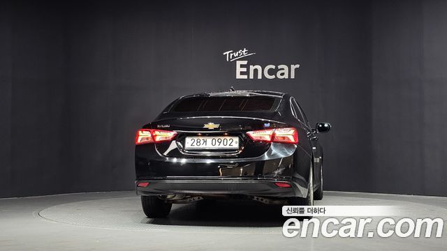 Chevrolet Korea Malibu 2019 — photo 4