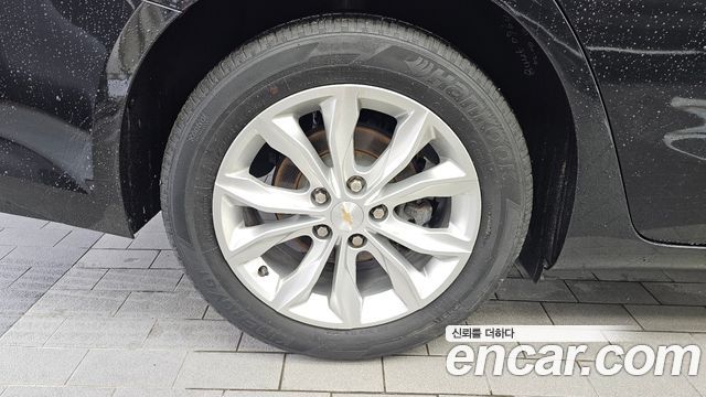 Chevrolet Korea Malibu 2019 — photo 5