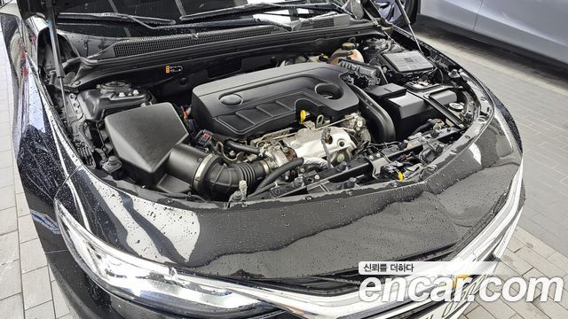 Chevrolet Korea Malibu 2019 — photo 6